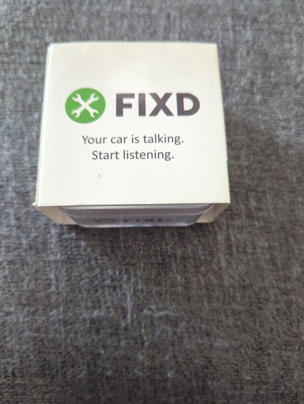FIXD Car Diagnostic tool